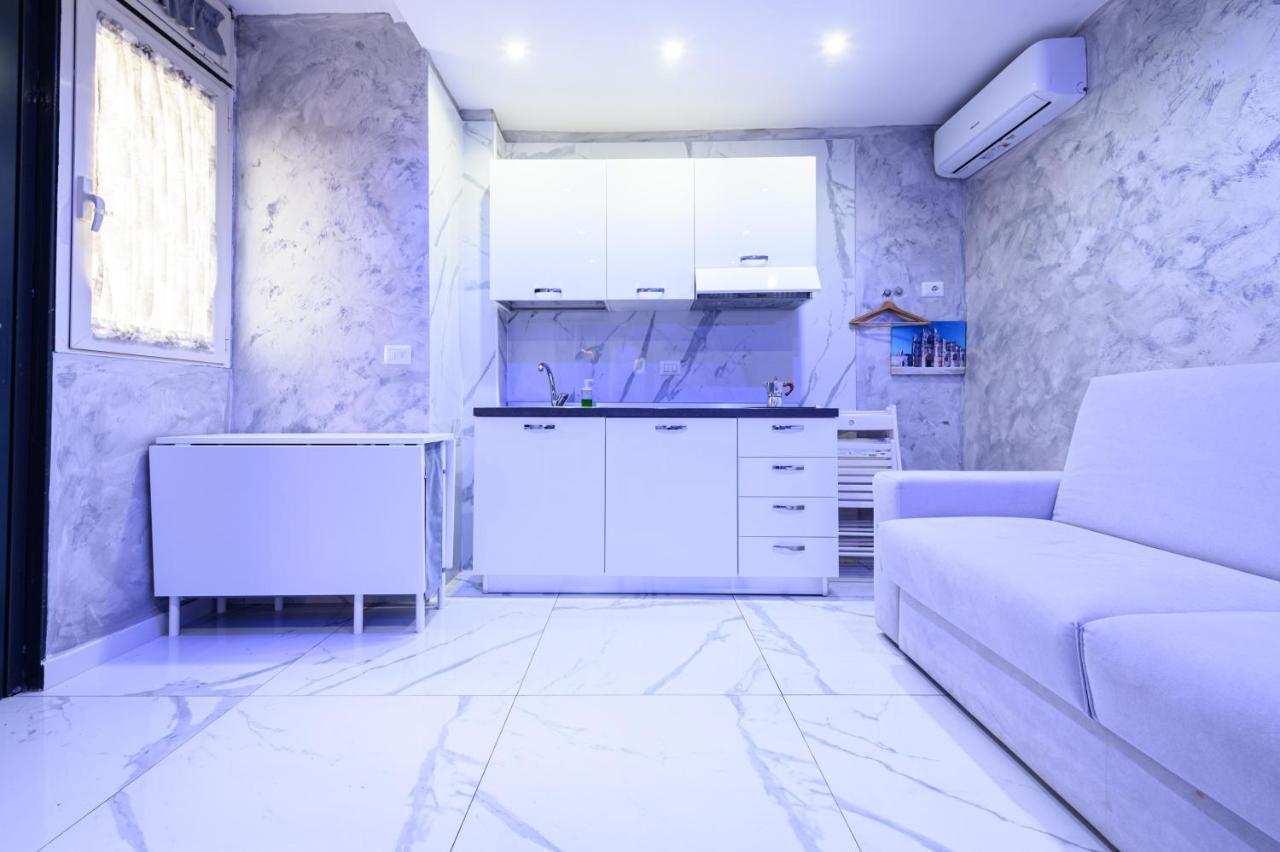 La Magnifica Napoli Apartments White House Exterior foto